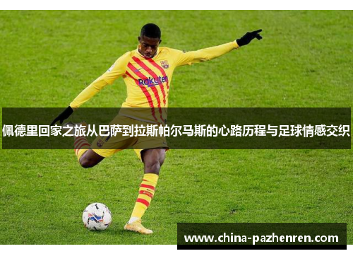 佩德里回家之旅从巴萨到拉斯帕尔马斯的心路历程与足球情感交织 佩德里回家之旅从巴萨到拉斯帕尔马斯的心路历程与足球情感交织