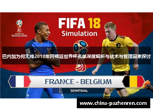 巴内加为何无缘2010年阿根廷世界杯名单深度解析与战术与管理因素探讨 巴内加为何无缘2010年阿根廷世界杯名单深度解析与战术与管理因素探讨