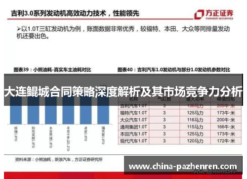 大连鲲城合同策略深度解析及其市场竞争力分析 大连鲲城合同策略深度解析及其市场竞争力分析